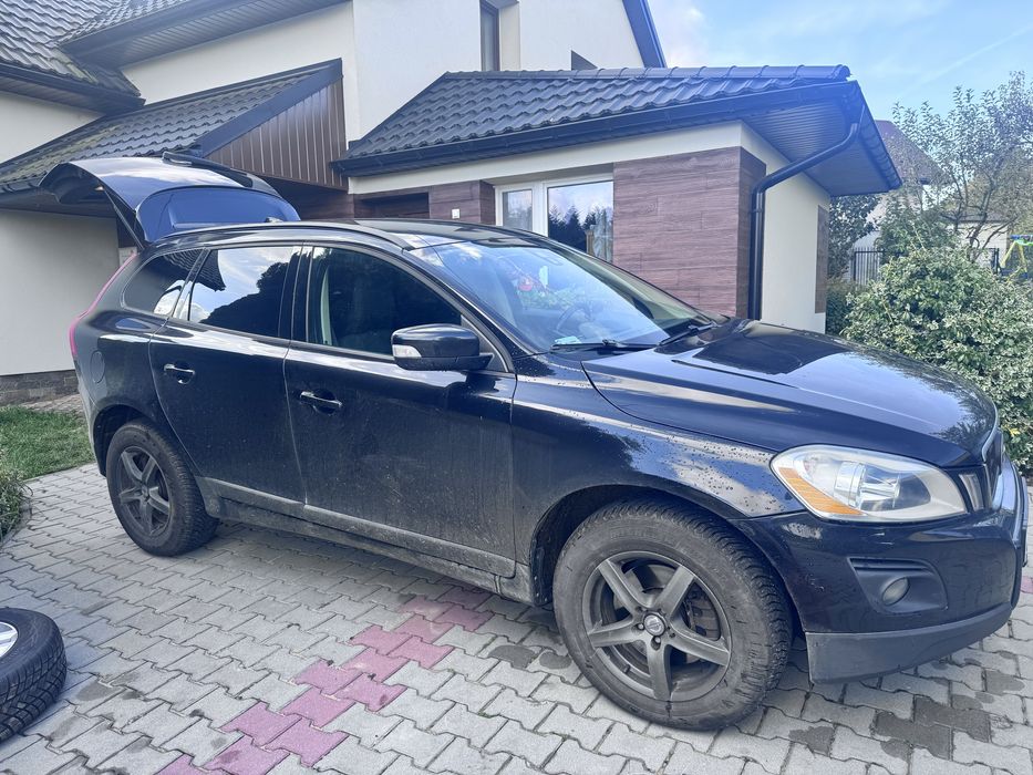 Felgi VolvoXC60 235/65/17 MICHELIN CROSSCLIMATE2