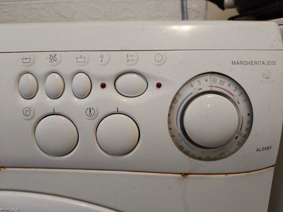 Пральна машина Margherita 2000