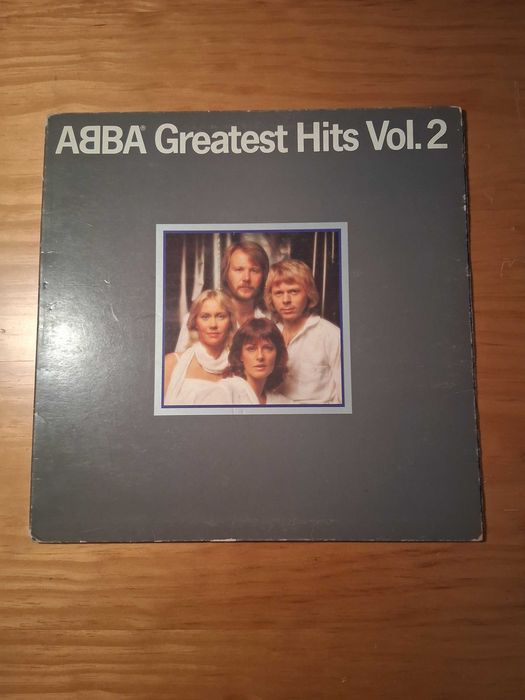 Disco em vinil, ABBA Greatest hits vol. 2