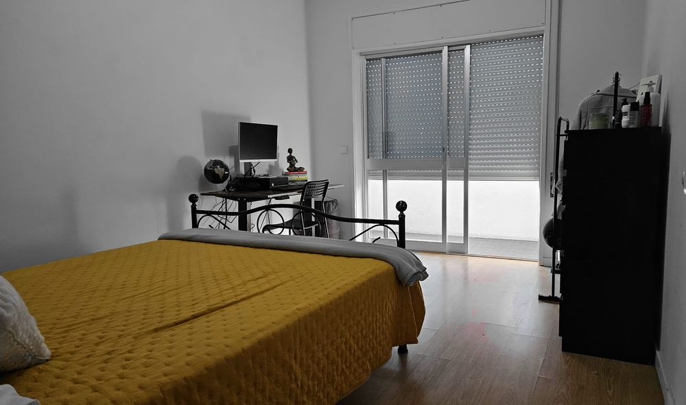 Quarto solteiro para menina