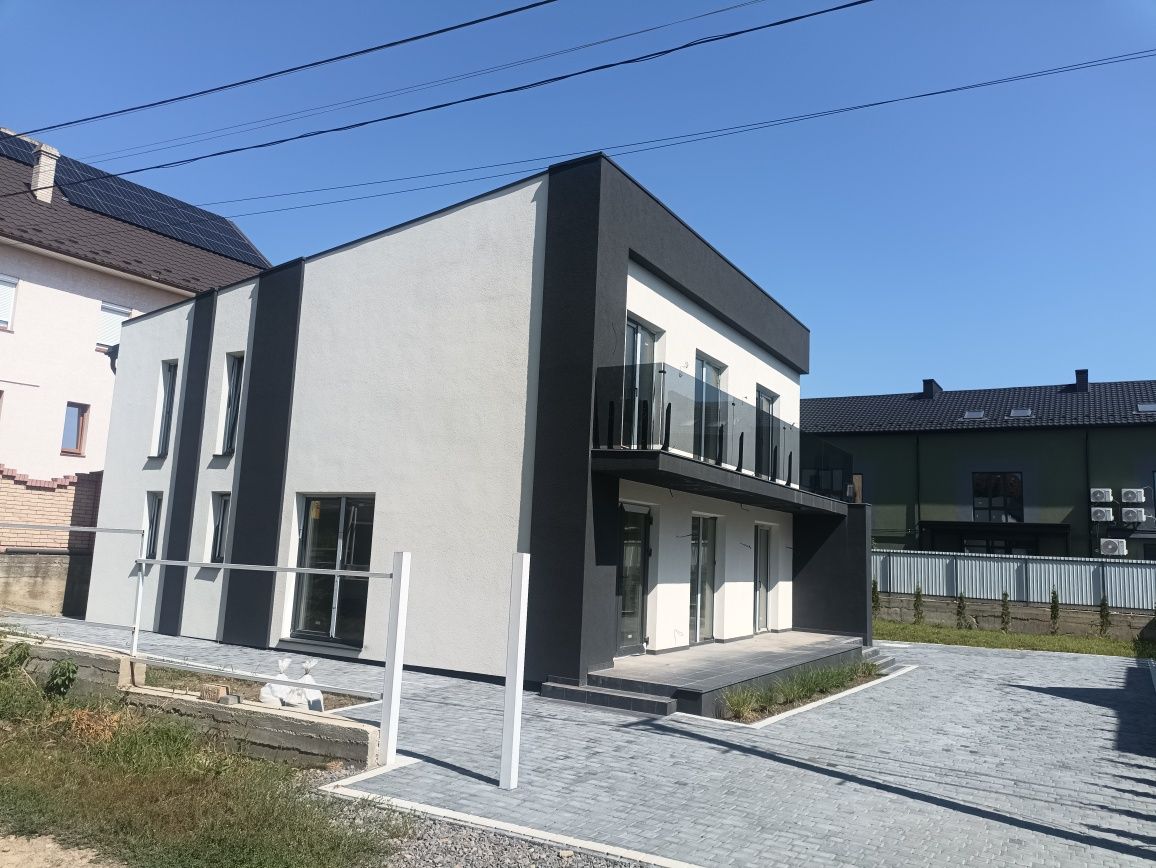 Продається будинок з мегакрутим проектом на 187 м2