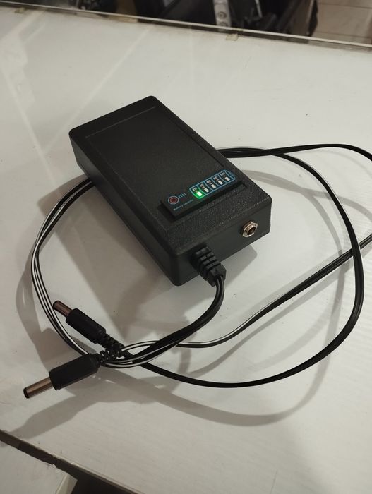 Black friday! UPS LightPower10000мАг для роутера Dc-Dc 12/12