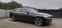 BMW 3GT BMW 3GT, Luxury, 135 tys przebieg, automat,skóra panorama dach, kamera