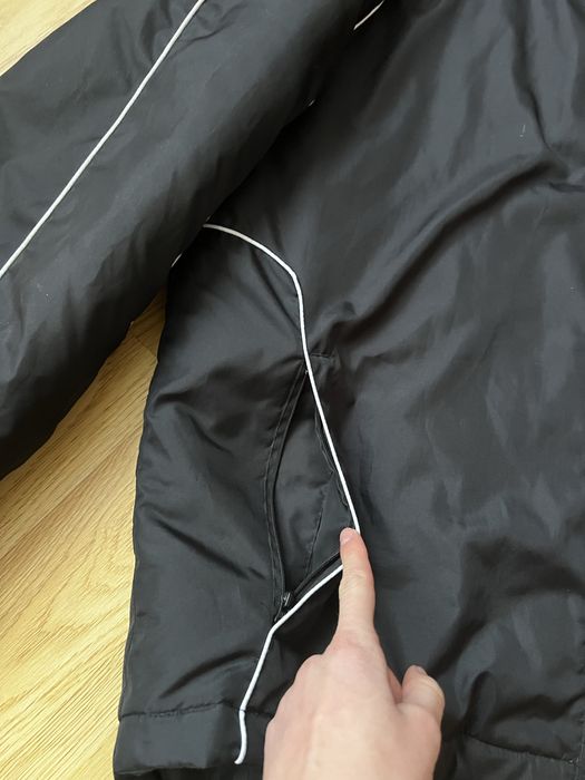 Чоловіча тепла куртка Kappa  ( розмір XL)