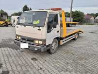 laweta pomoc drogowa hyundai h350 autolaweta