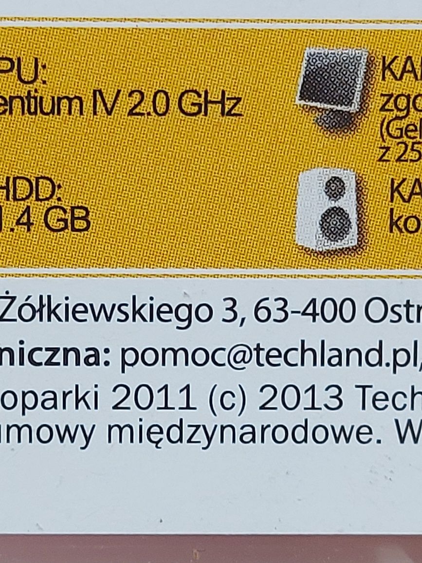 Gra DVD płyta Symulator Koparki 2011r/13r