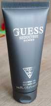 Nowy żel pod prysznic Guess Seductive Homme 3.4 FL. OZ. 100 ml