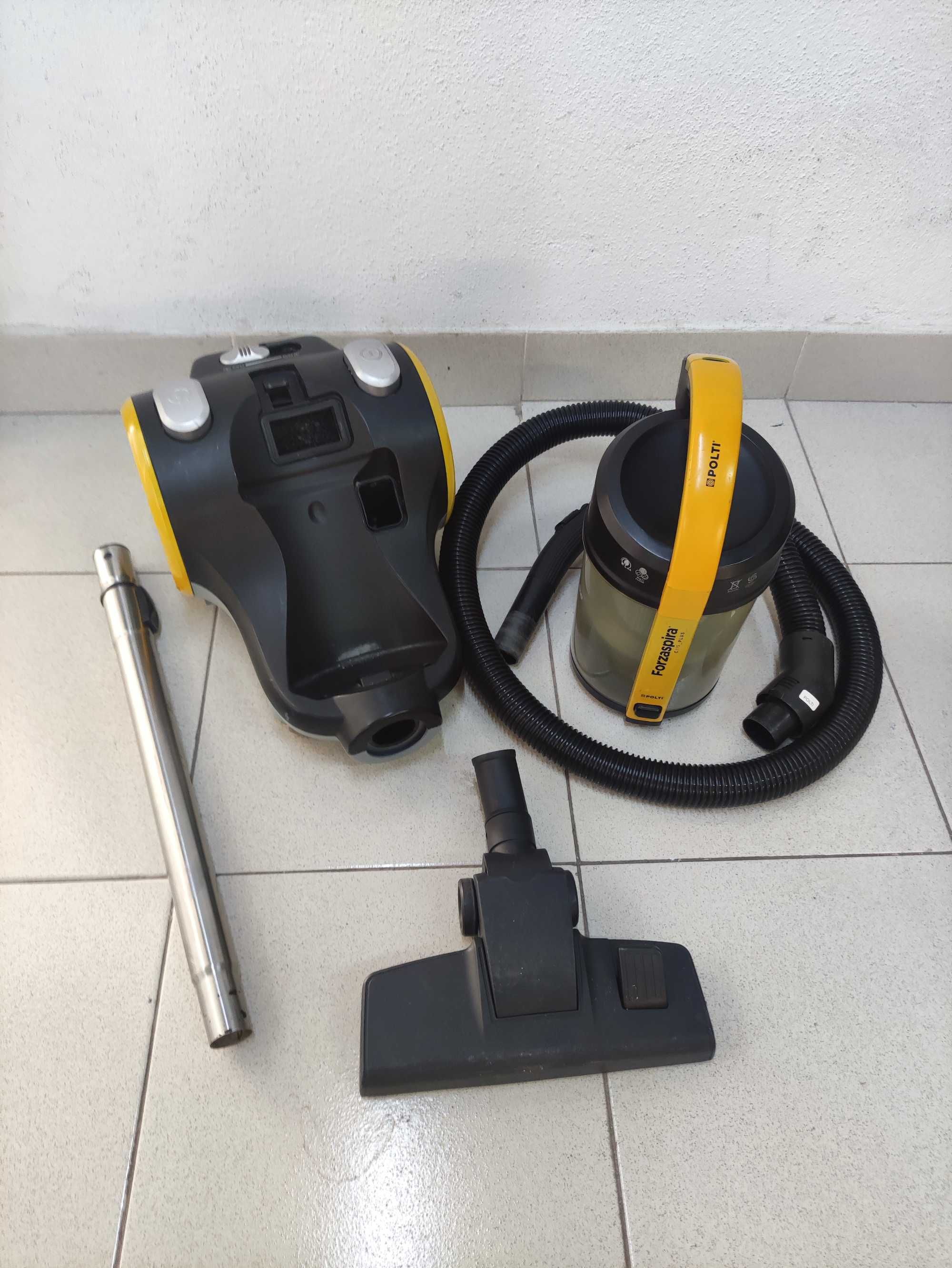 Aspirador sem saco Polti ForzaAspira - DP24