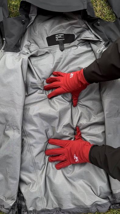 Arcteryx Beta LT gore-tex