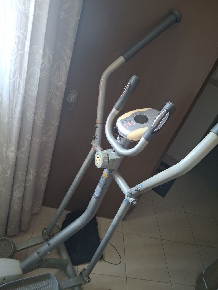 Bicicleta elíptica