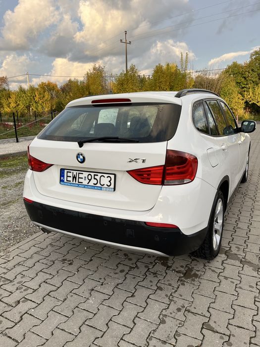 Bmw x1 2010 2.0 diesel
