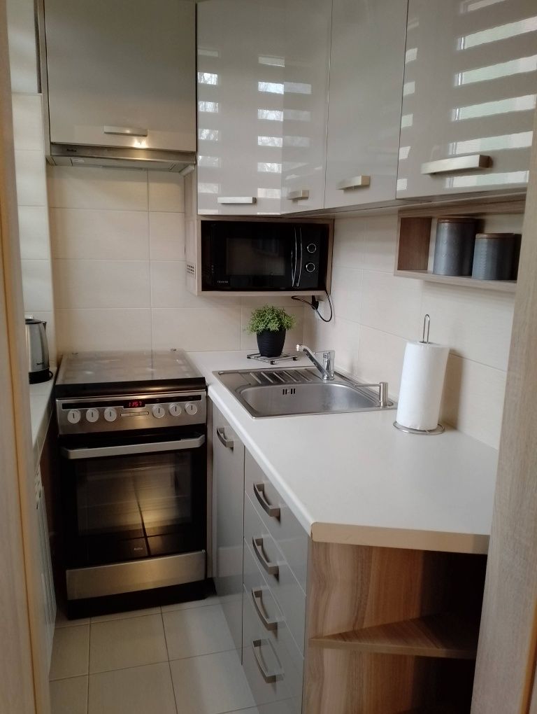 Apartament Kinga wynajem na doby.