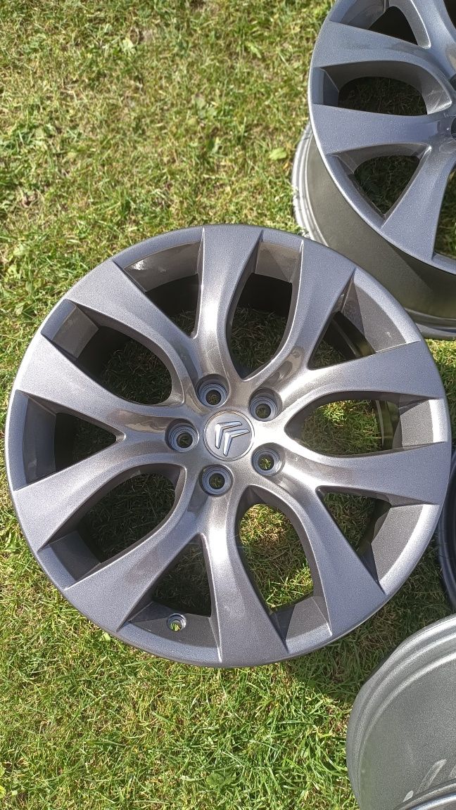 Alufelgi Citroen C5 X7 18 cali