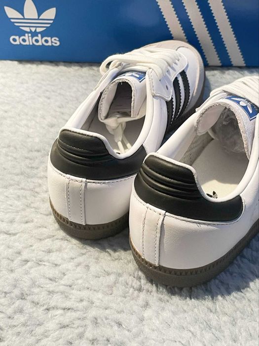 trampki unisex damskie Białe buty codzienne nowe z metką R.38