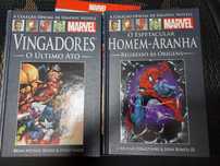 Livros Marvel Capa Dura Salvat