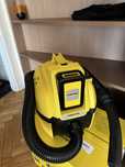 Odkurzacz karcher wd1 18v
