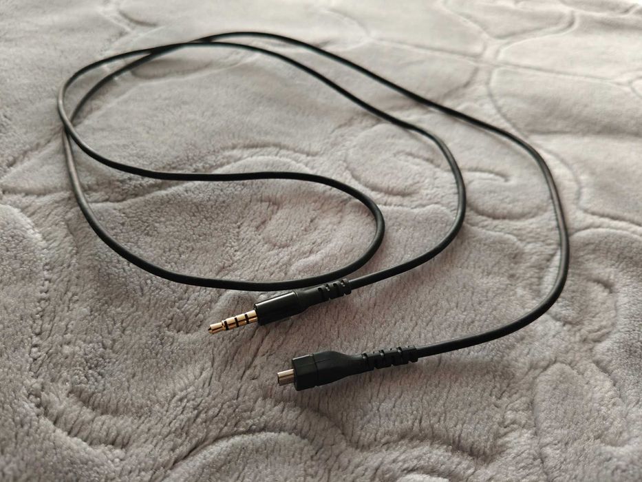 Oryginalny kabel do słuchawek SteelSeries Arctis - Jack 3,5mm / USB