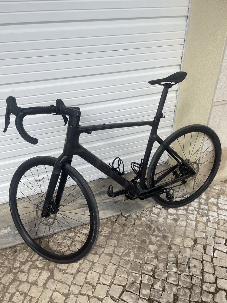 Bicicleta de estrada Scott addict Gravel