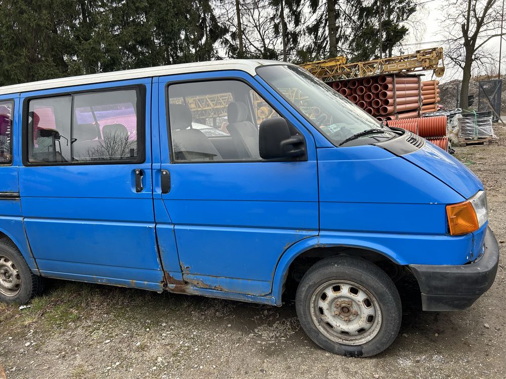 Volkswagen caravelle T4