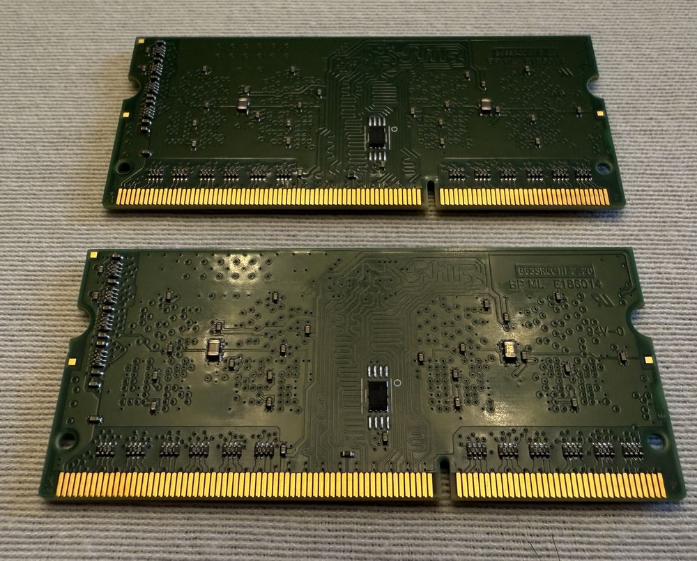 Pamięć Adata DDR3L SO-Dimm 2x1GB