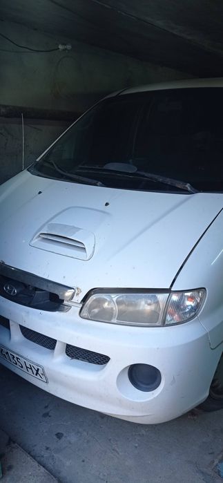 Продам Hyundai H1