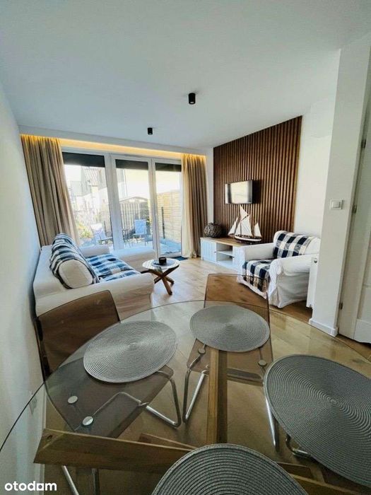 Wynajmę apartament dwupoziomowe Wladysławowo