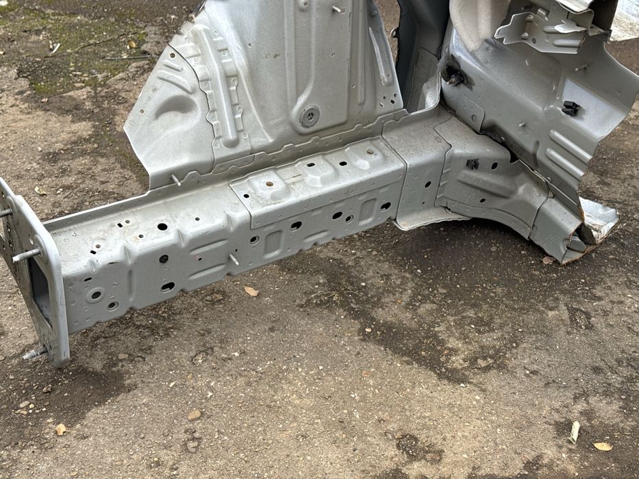 Четверть ланжерон mach e