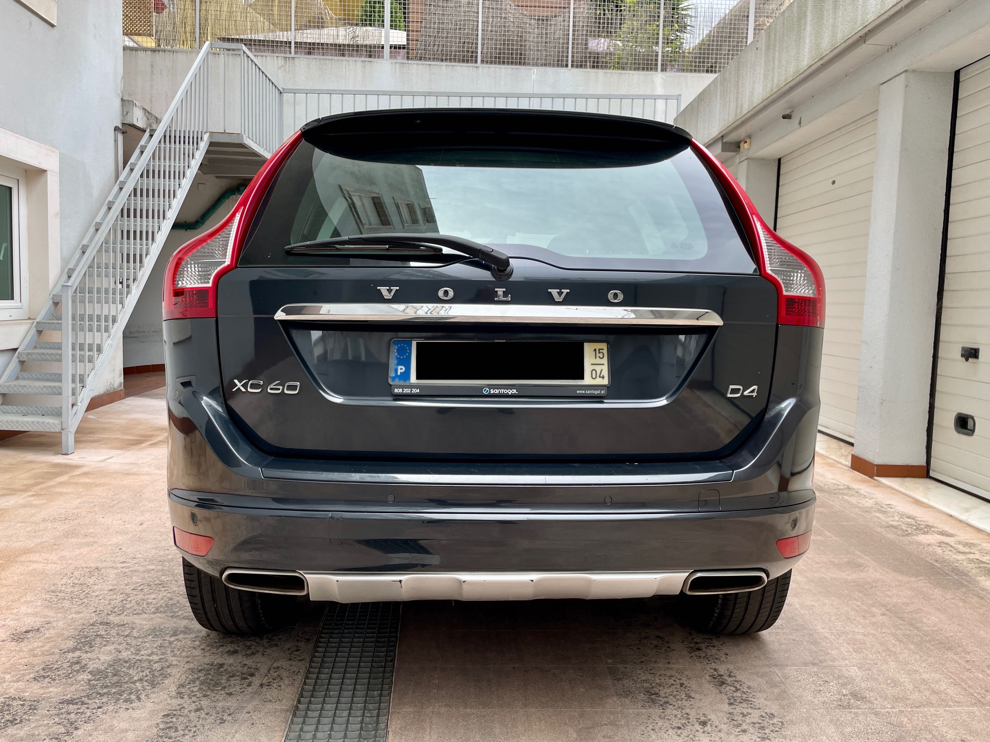 Volvo XC 60 2.0 D4 Summum Geartronic 181 cv FWD