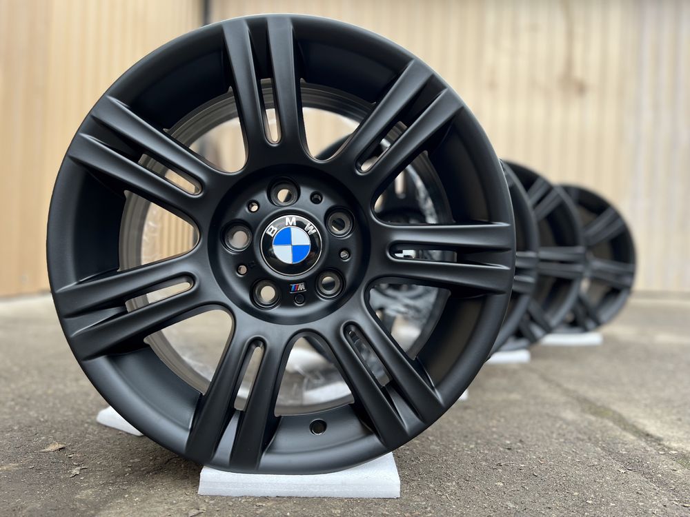 Oryginalne felgi BMW 17" M-PAKIET styling 194 e87, e46, f20, e90