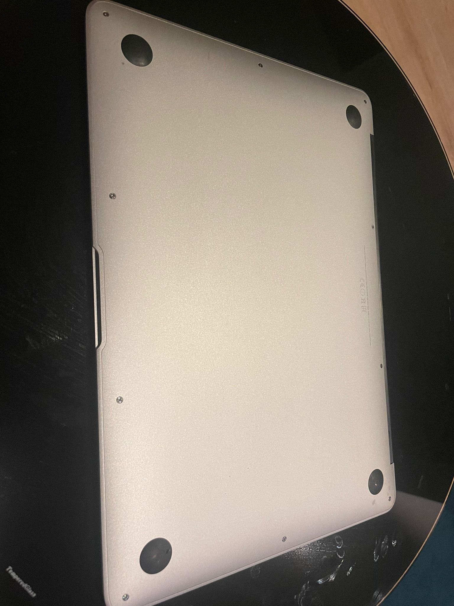 MacBook Air 13 polegadas, início de 2015