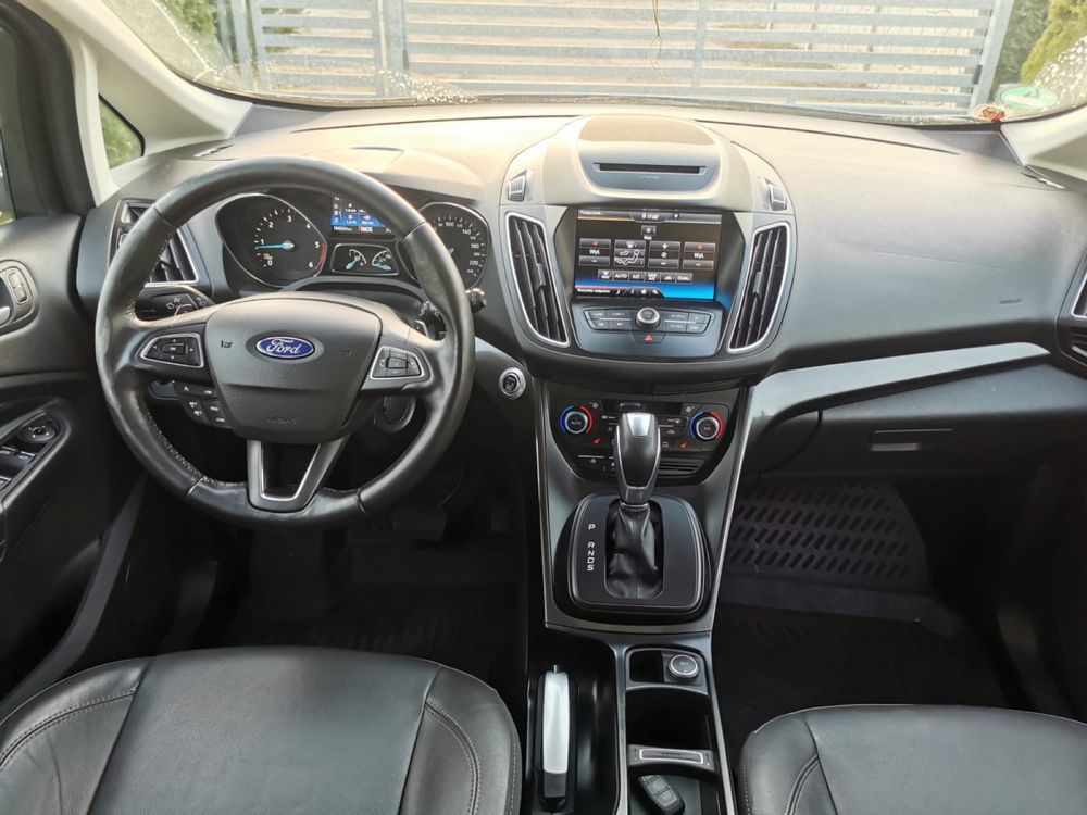 Ford C-Max diesel  Automat Titanium Z Niemiec
