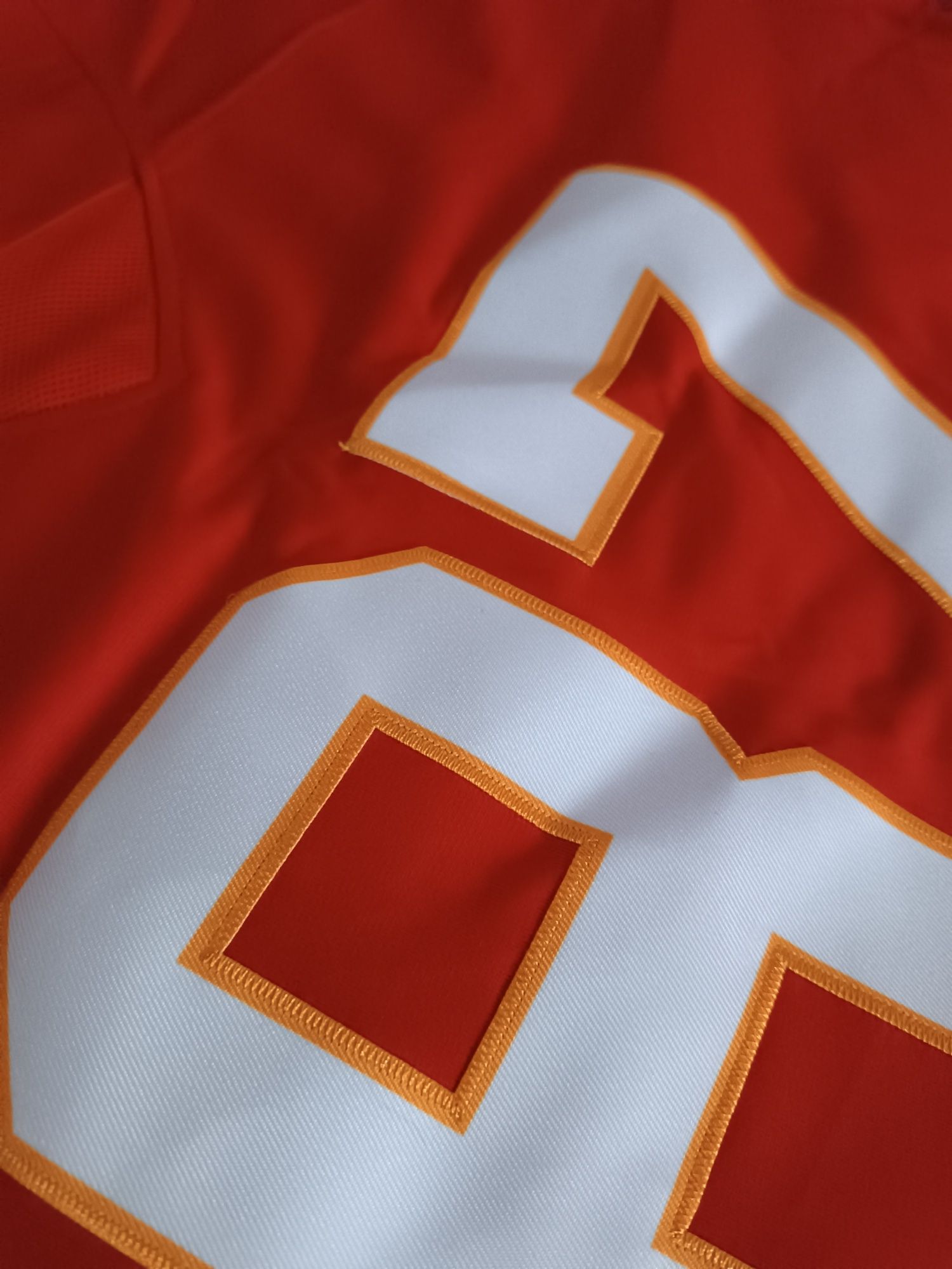 Camisola kelce chiefs Jersey nfl