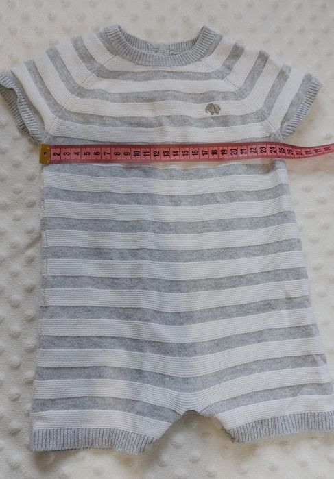 Пісочник/ Ромпер дитячий 3-6 місяців