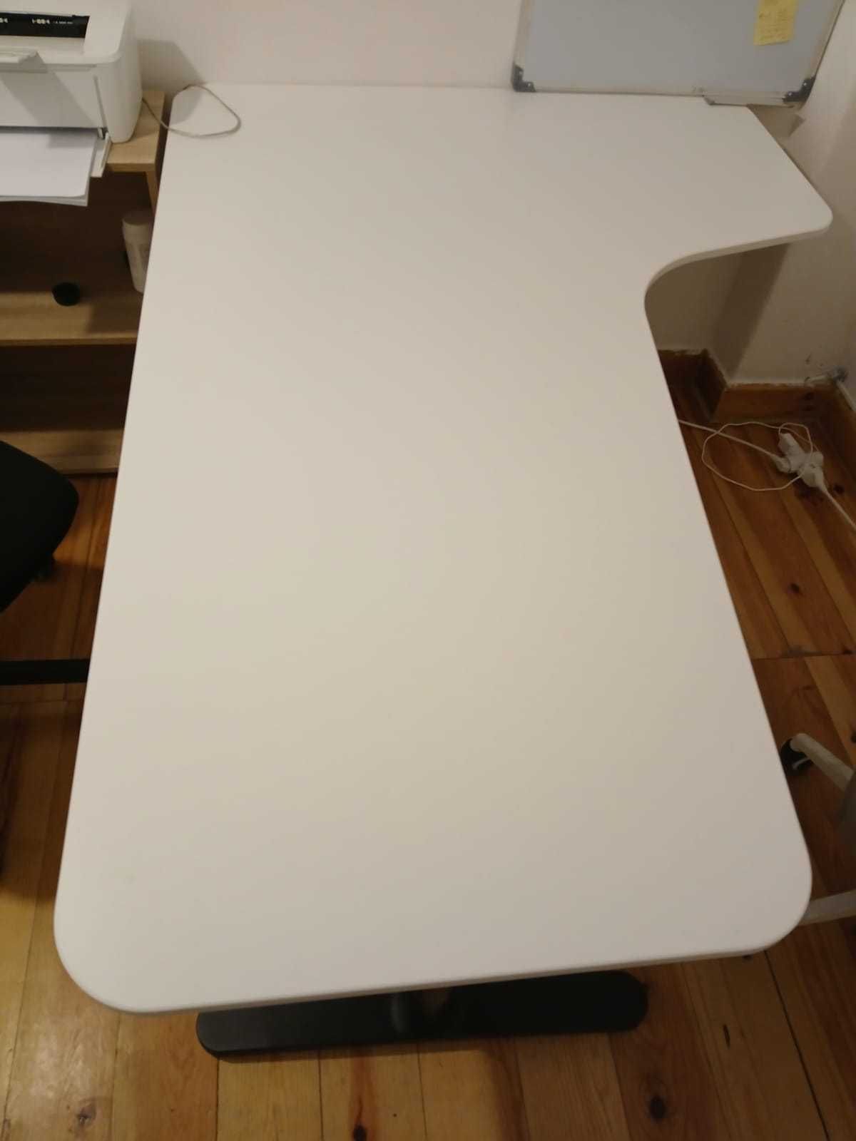Conjunto de Mesa de escritório com cadeira