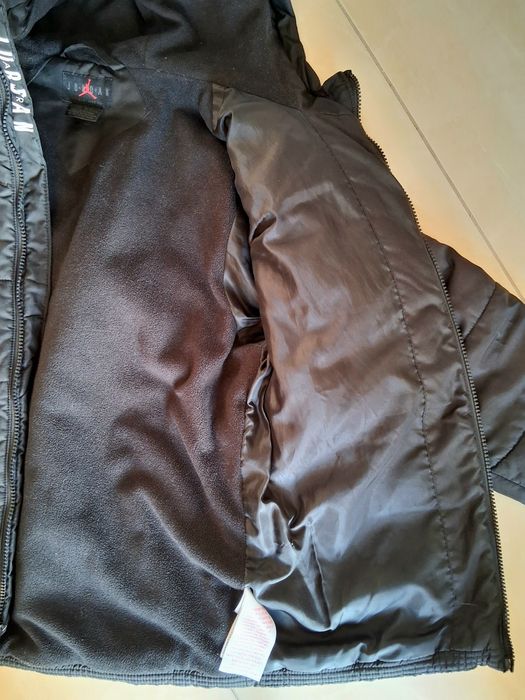 Casaco Jordan 12-13 anos