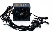 Zasilacz Nox Hummer X 600W 80+ Bronze