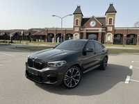 BMW X4M Competition