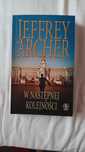 W następnej kolejności Jeffrey Archer
