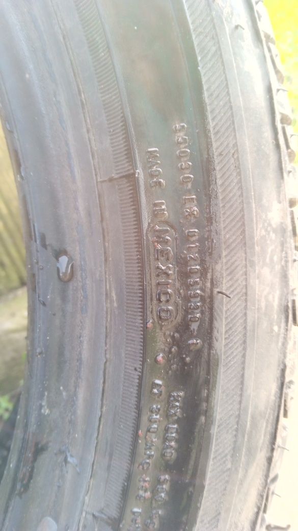 Резина Firestone chempion 195/50  R16