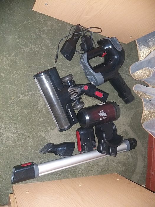 Акумуляторний пилосос ROWENTA X-PERT 160 RH7233WO