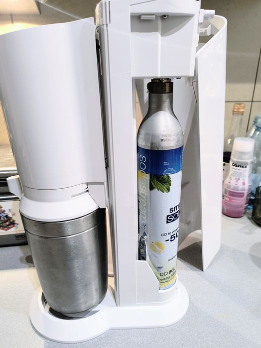 Sodastream saturator