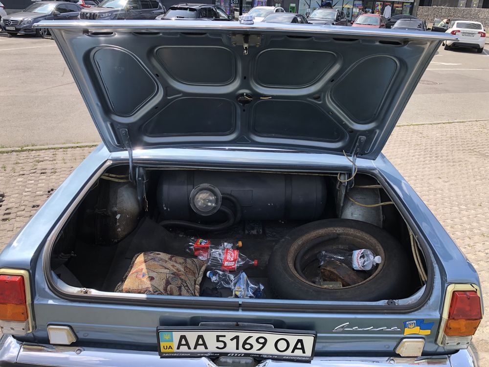 Волга 2410 газ 24