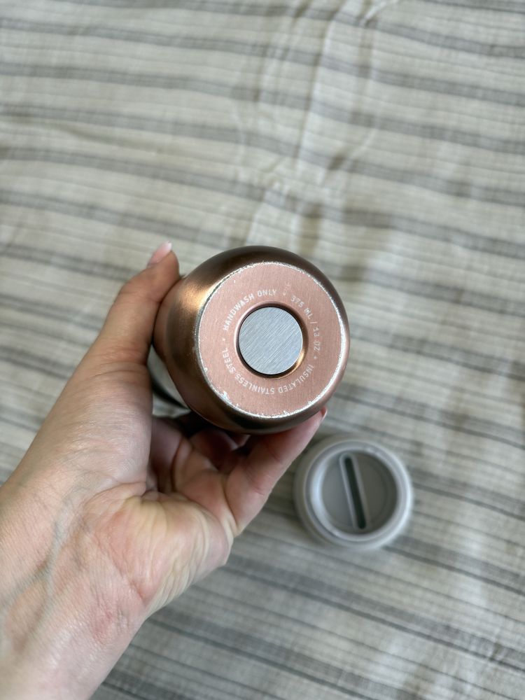 Kubek termiczny Ellipse 375ml Rose Gold Mepal