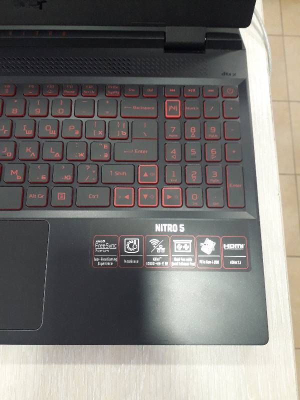 Ноутбук Acer Nitro 5 AN515-46