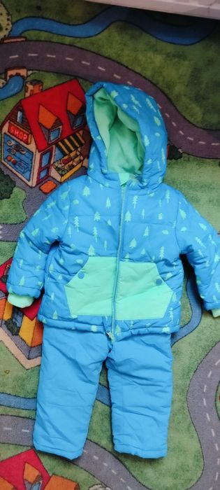 Kombinezon dwuczęściowy