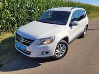 Volkswagen Tiguan Doinwestowany * Zarejestrowany