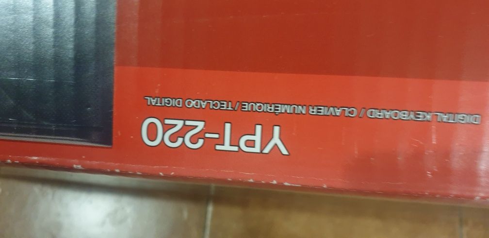 Prezent LCD nuty do nauki Keyboard pianino syntezator klaw orga yam