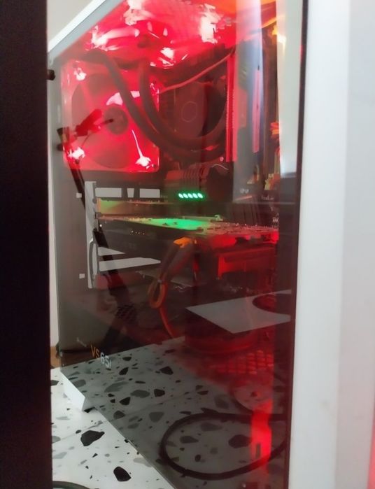 Komputer stacjonarny