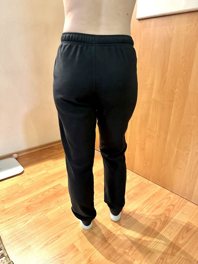Штаны женские nike polar fleece флисовые xs / s
