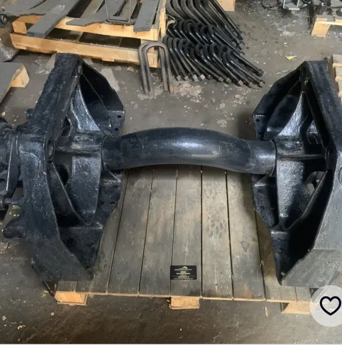 Колінвал ЯМЗ 238,  новий.,  блок двигуна  ЯМЗ 238Н нов.